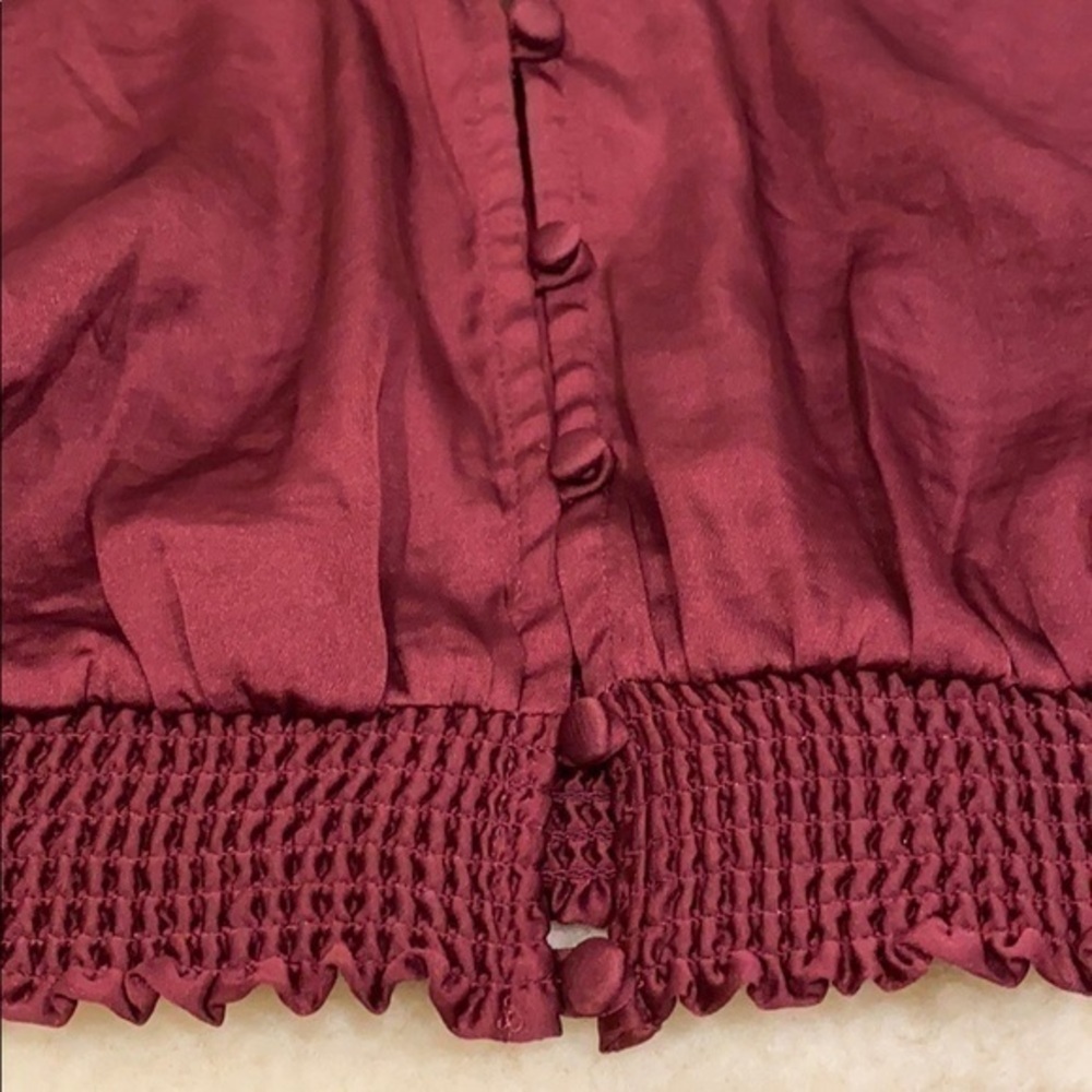 Free People You Honey Brami Top. L - Picture 7 of 14